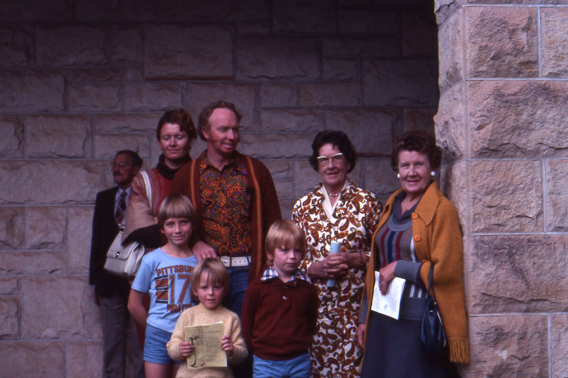 That 70s Family
