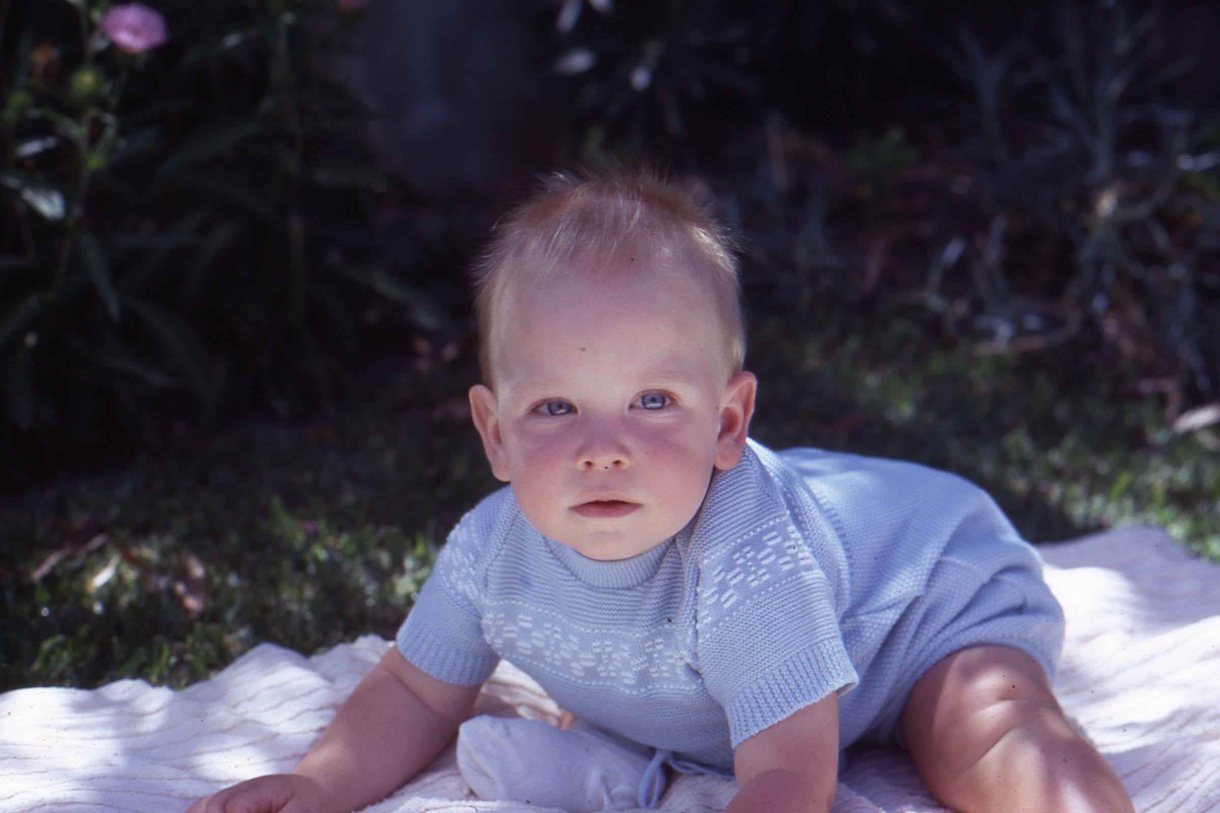Baby Michael
