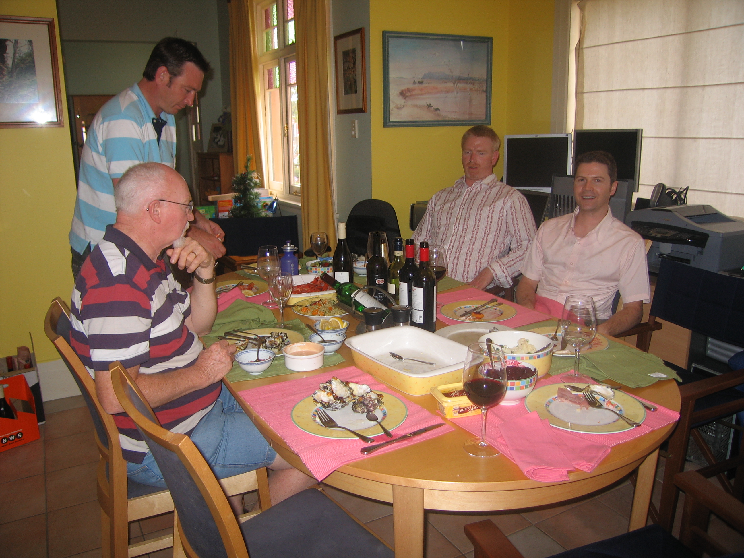 Christmas at Willoughby