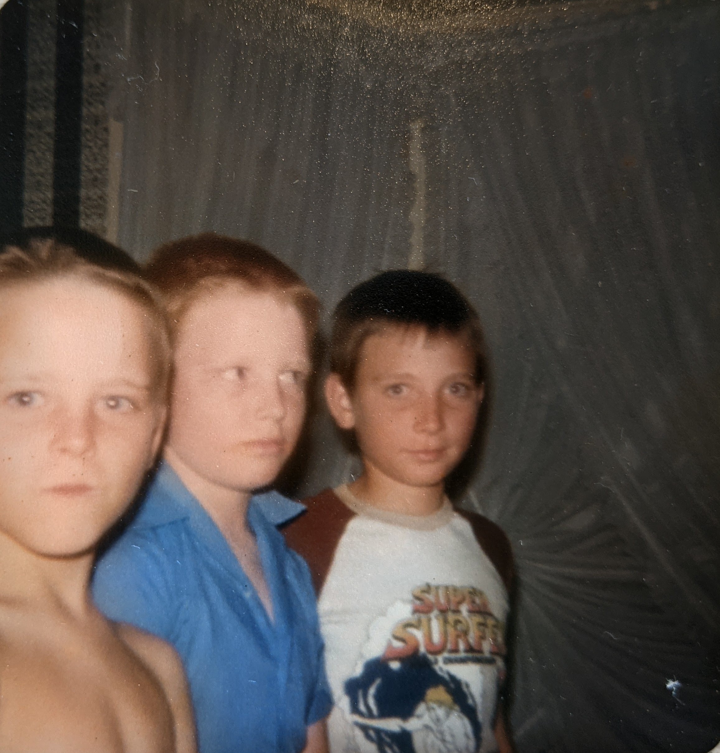 Bad boys