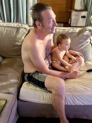 Michael and Oscar