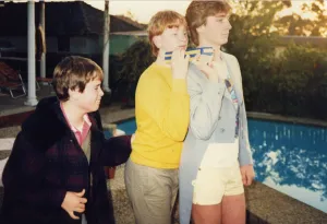 Funeral for the Budgie