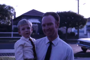 Michael and Ken