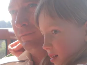 Michael and Katie