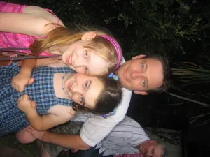 Michael, Katie & Maddy