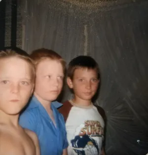 Bad boys