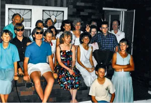 Connolly Clan at Hurstville.